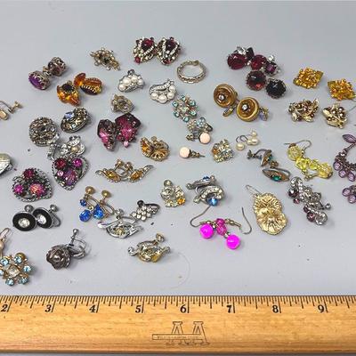 Vintage Earrings #2