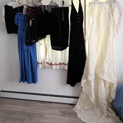 Vintage Ladies Dresses #2