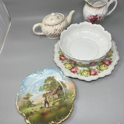 Good China: Bavarian & English