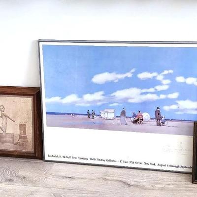 Prints, Tapestry, Stills