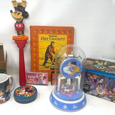 Walt Disney- Some More Vintage Than Others