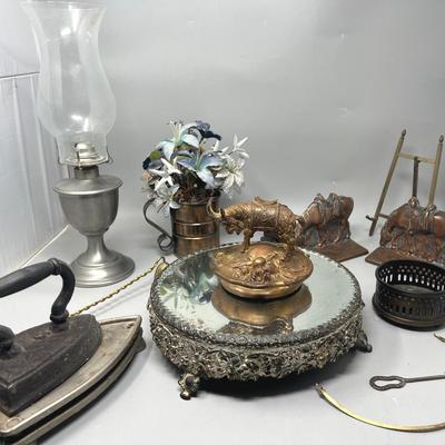 Copper And Other Metals