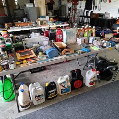 Estate sale photo