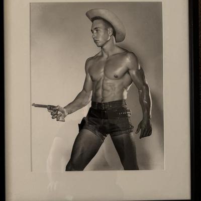 Sale Photo Thumbnail #112: Bob Mizer