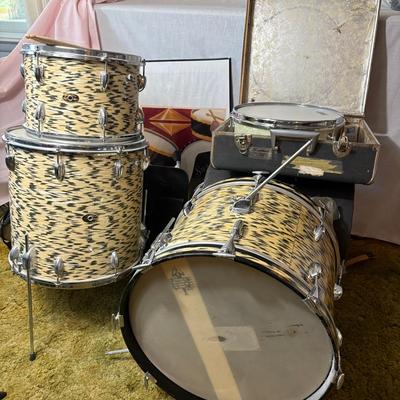 Slingerland Drum Kit #3