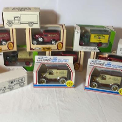 Car And Truck Banks #4