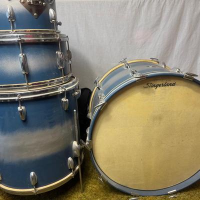 Vintage Slingerland Drum Kit #2