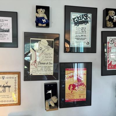Musicals Prints 