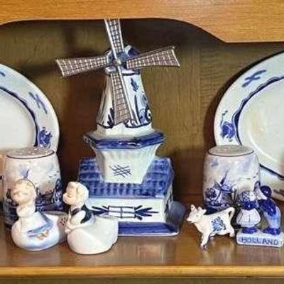 A Blue Delfts Fest Lot 1