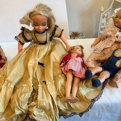 Vintage Dolls