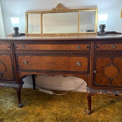 Vintage Sideboard