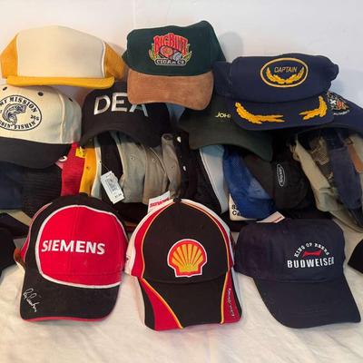 Collectible Snapback Hat Collection 