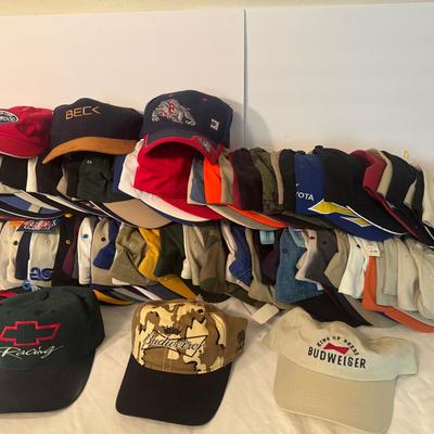 Vintage SnapBack Hat Collection 