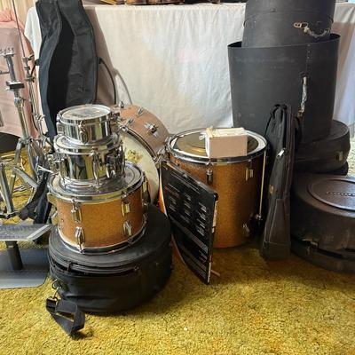 Rogers, Peace, Slingerland, Snare Drums & More