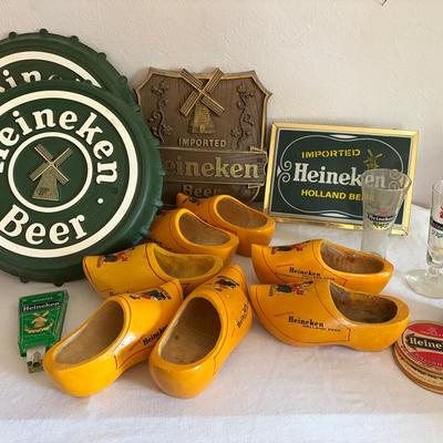 Heineken Collectibles