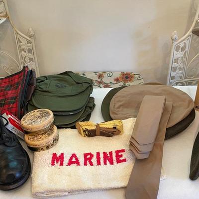 Once a marine, always a marine, and thank you for your service!