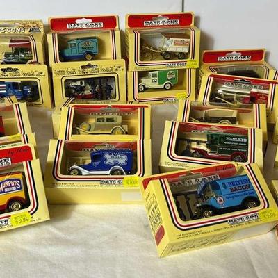 Diecast Models Of Days Gone