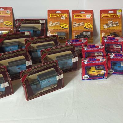 Matchbox Collectibles