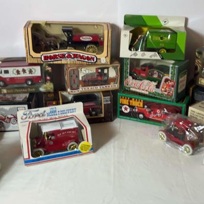 Car And Truck Banks #1