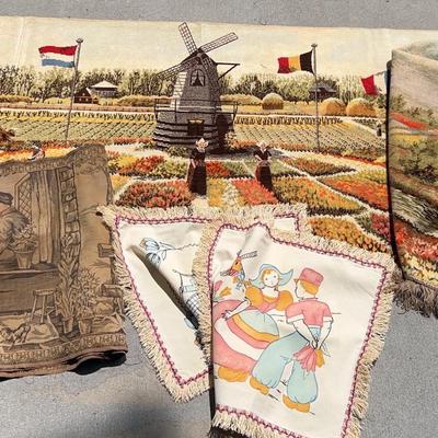 Dutch Tapestries & More