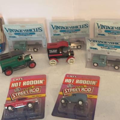 Collectible Model Cars #1