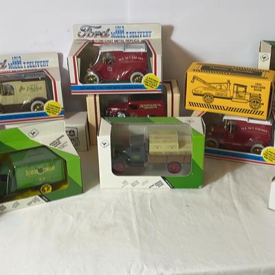 Car And Truck Banks # 3