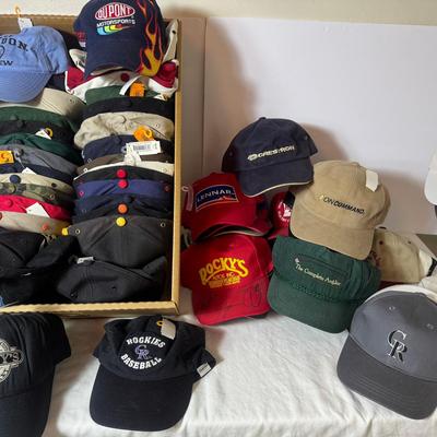 All Kinds Of Caps