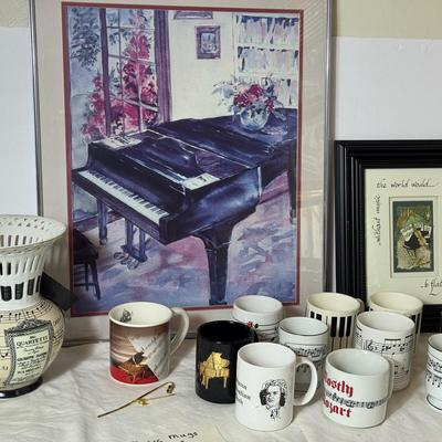 Music Mugs & More 