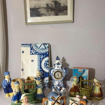 Ceramic Collectible & Shawnee Pottery