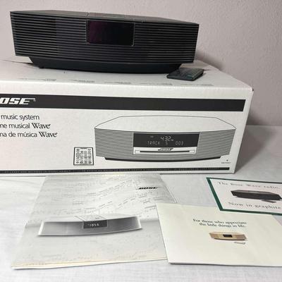 Bose Wave Radio