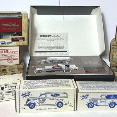 ERTL Die Cast Collectibles 