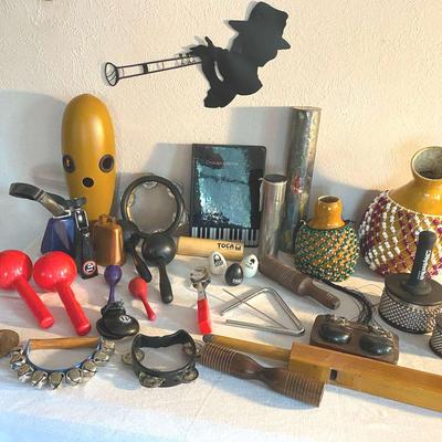 Music Madness Maracas 