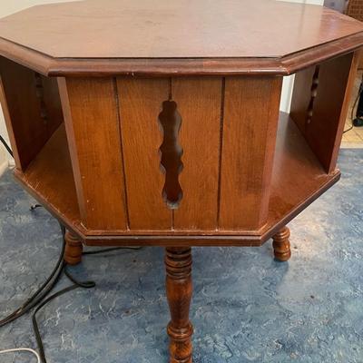 MCM End Table