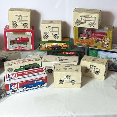 Car And Truck Banks #2
