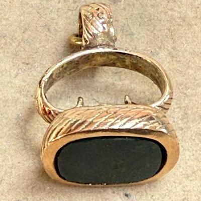 Scarce 1860 english fob