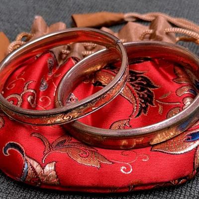 Br co gold filled bangle other