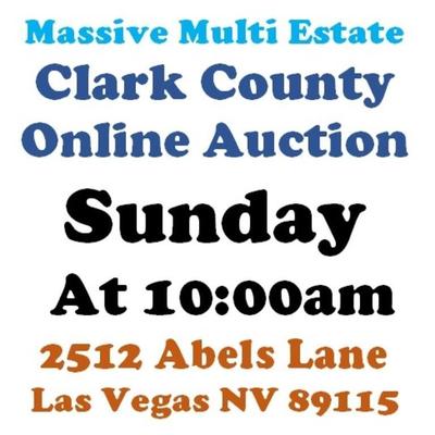 Estate sale photo