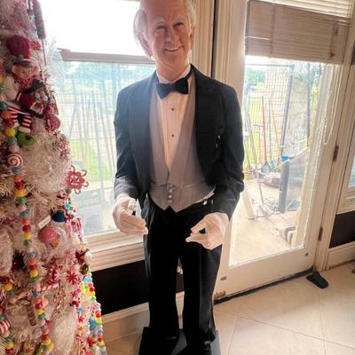 Sale Photo Thumbnail #14: Your very own butler!