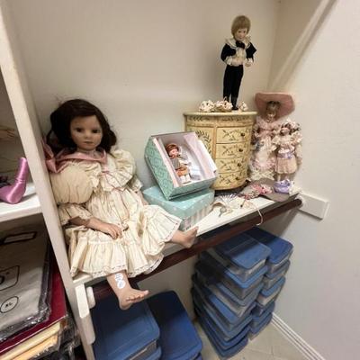 Sale Photo Thumbnail #9: Katherine’s Collection, Madame Alexander