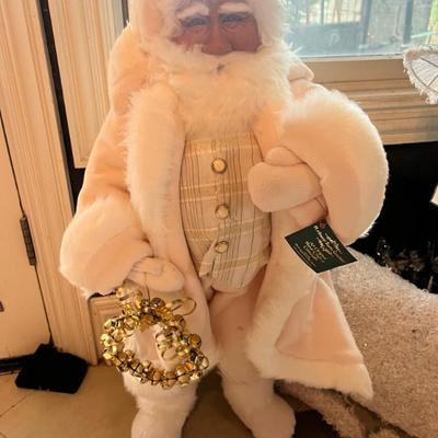 Sale Photo Thumbnail #38: Northwest Santa hand made 