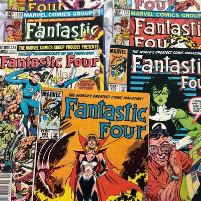 Fantastic Four