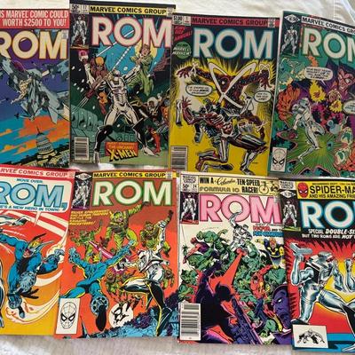 ROM