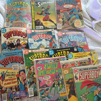 Superboy 13 Issues