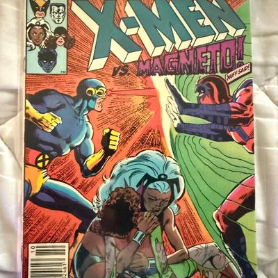 X-Men #150 | Magneto’s Origin Revealed + Epic Battle (1981) 