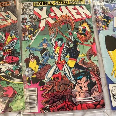 X-Men #160, 166, 168 | Kitty Pryde, Brood Finale & Limbo Begins (1982–1983) 