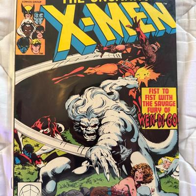 X-Men #140 | Wolverine vs. Wendigo + Alpha Flight Tease (1980) 