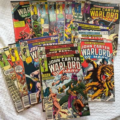 John Carter Warlord Of Mars 