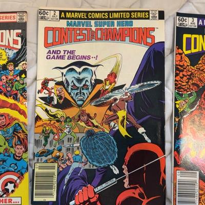 Contest Of Champions 