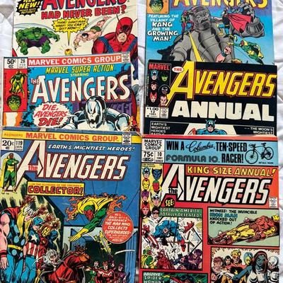 Avengers 