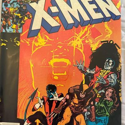 X-Men #159 | Dracula vs. Storm | Marvel Horror Crossover! (1982) 